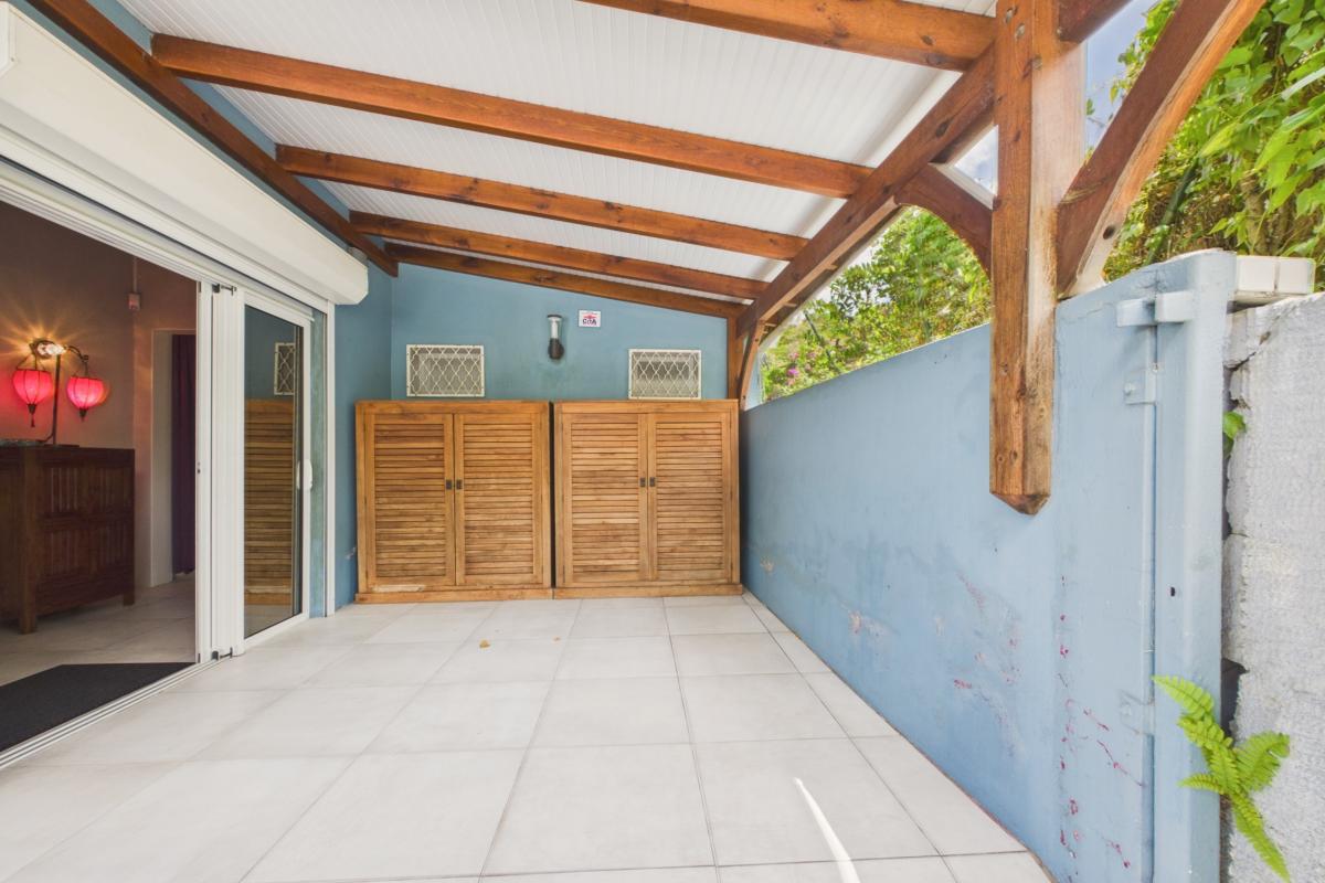 Location martinique  trois ilets 5 chambres - entrée